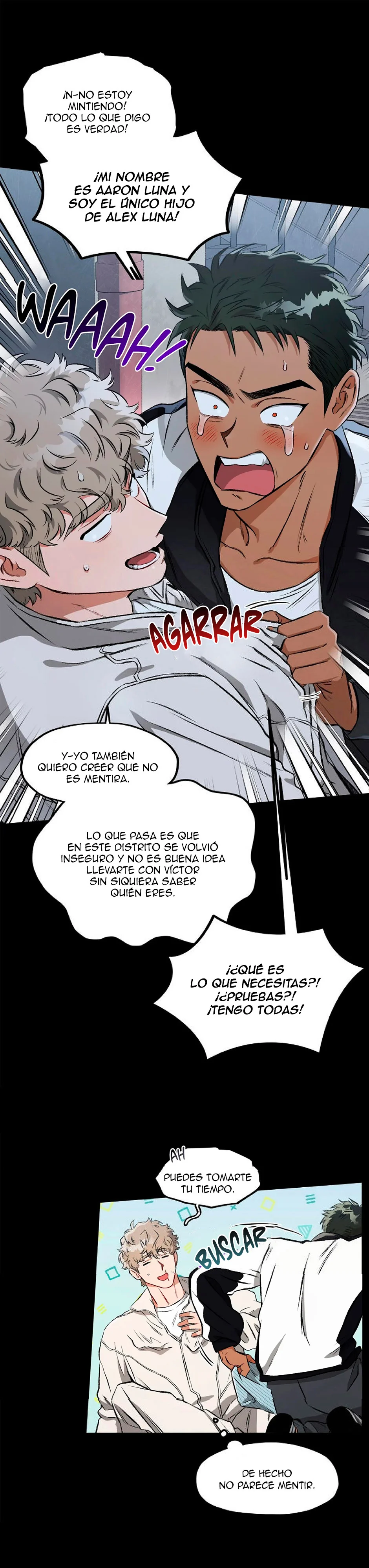 Página 20 — Liveta Capítulo 61