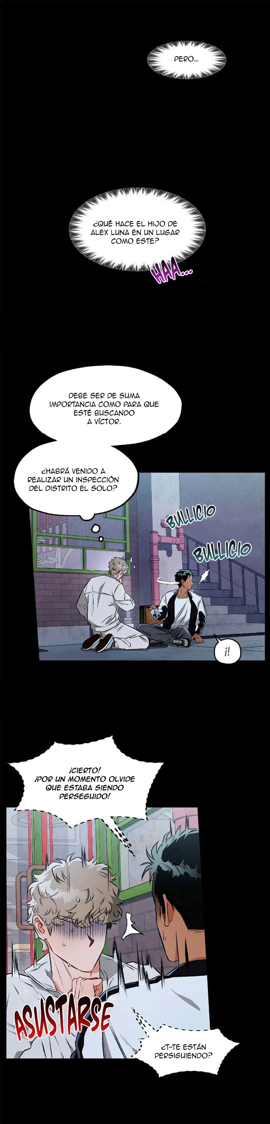 Página 22 — Liveta Capítulo 61