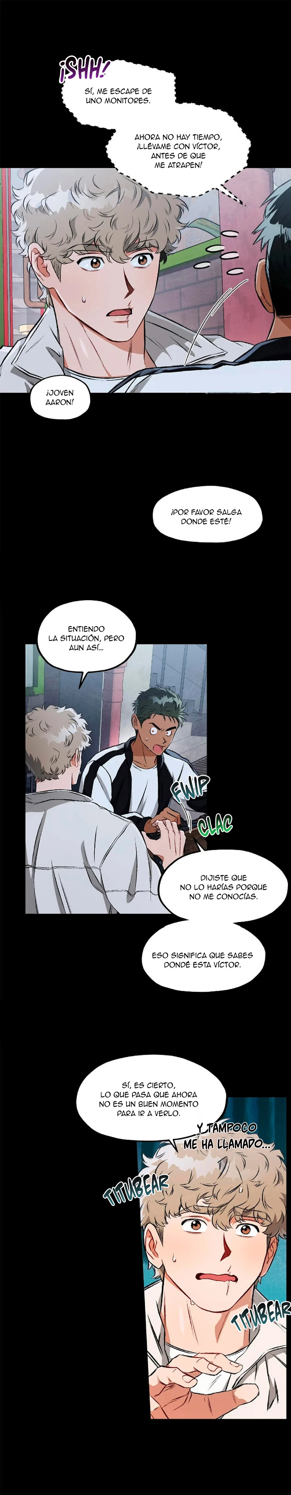 Página 23 — Liveta Capítulo 61