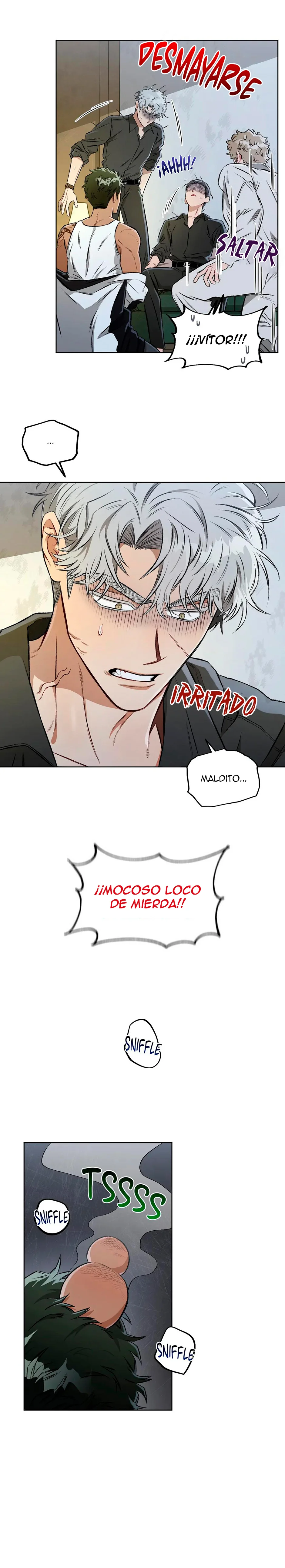 Página 13 — Liveta Capítulo 62
