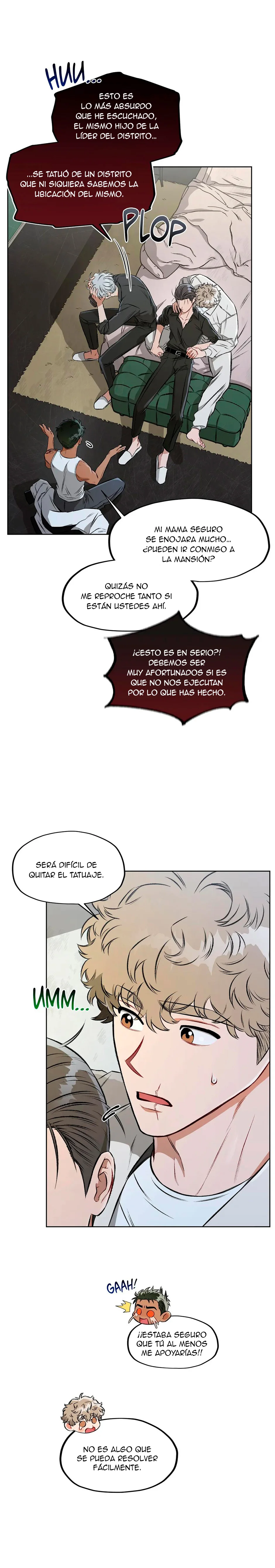 Página 16 — Liveta Capítulo 62