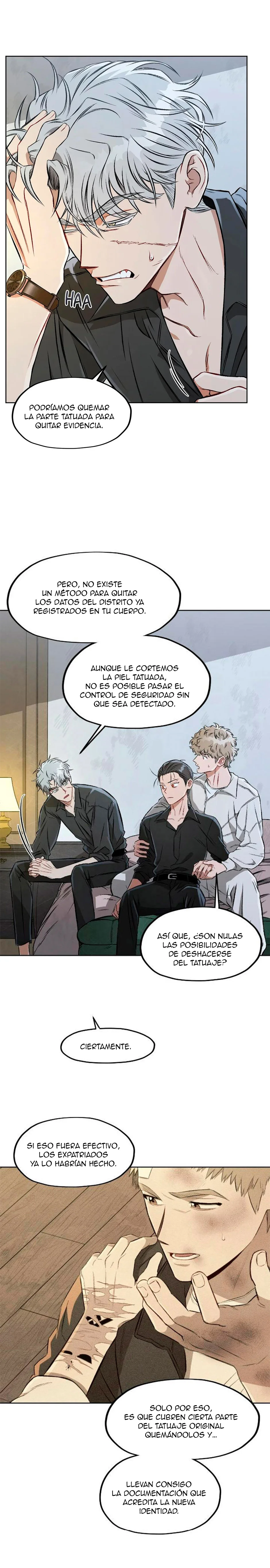 Página 17 — Liveta Capítulo 62
