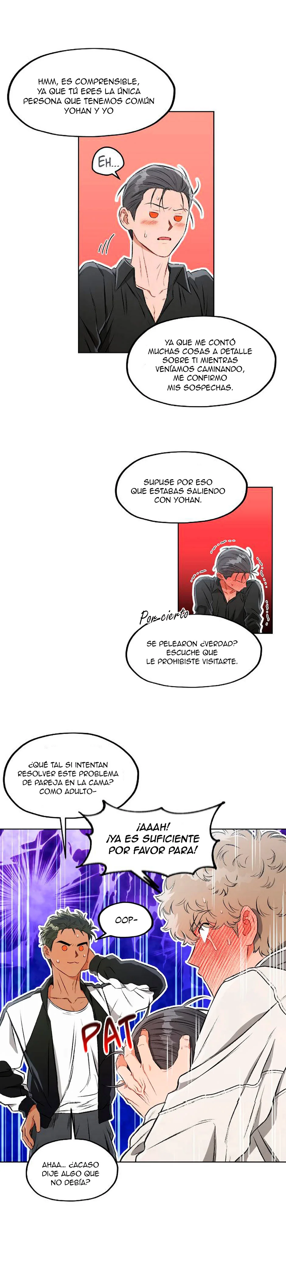 Página 14 — Liveta Capítulo 63