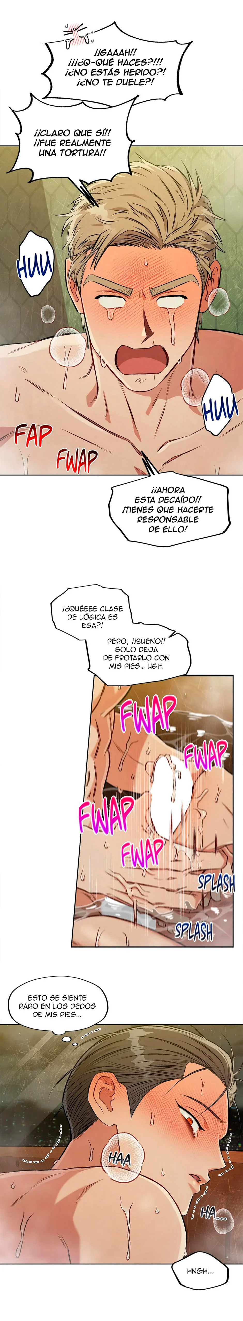 Página 21 — Liveta Capítulo 64