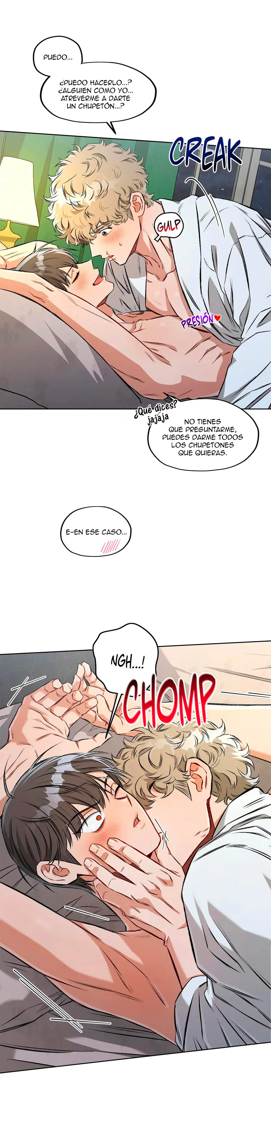 Página 12 — Liveta Capítulo 65