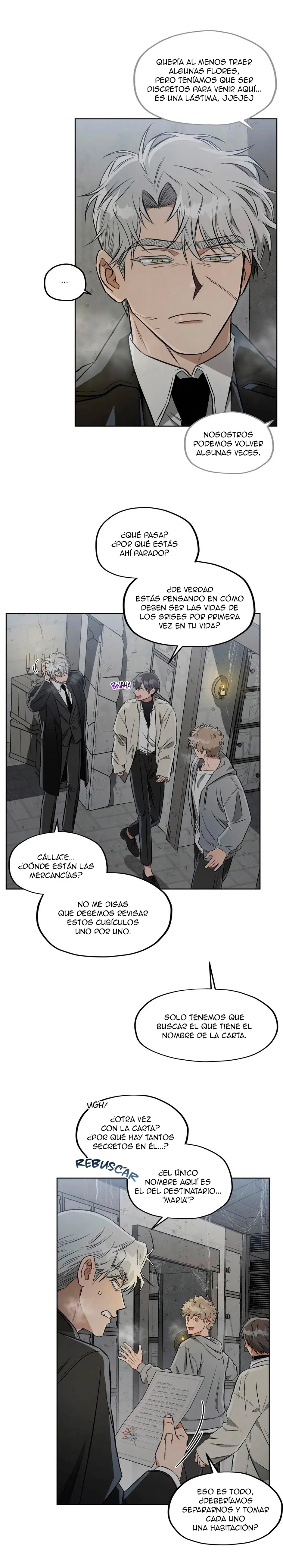 Página 17 — Liveta Capítulo 66