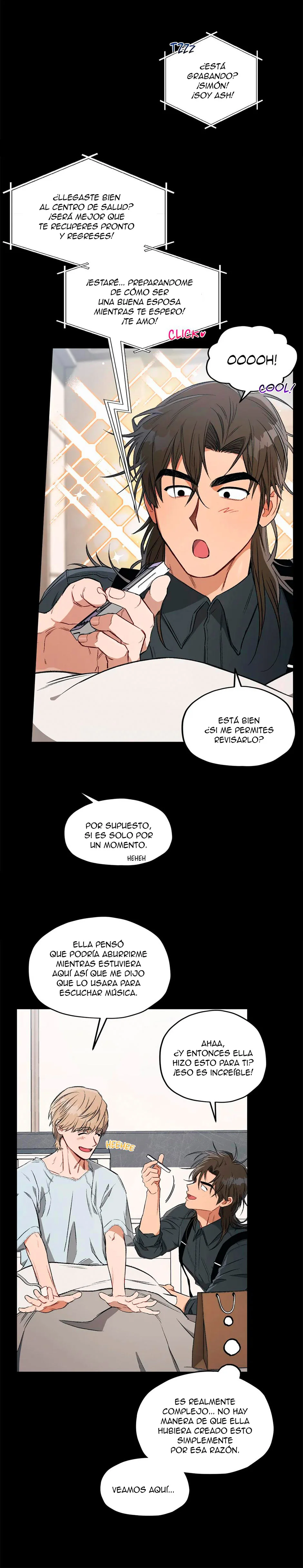 Página 10 — Liveta Capítulo 67