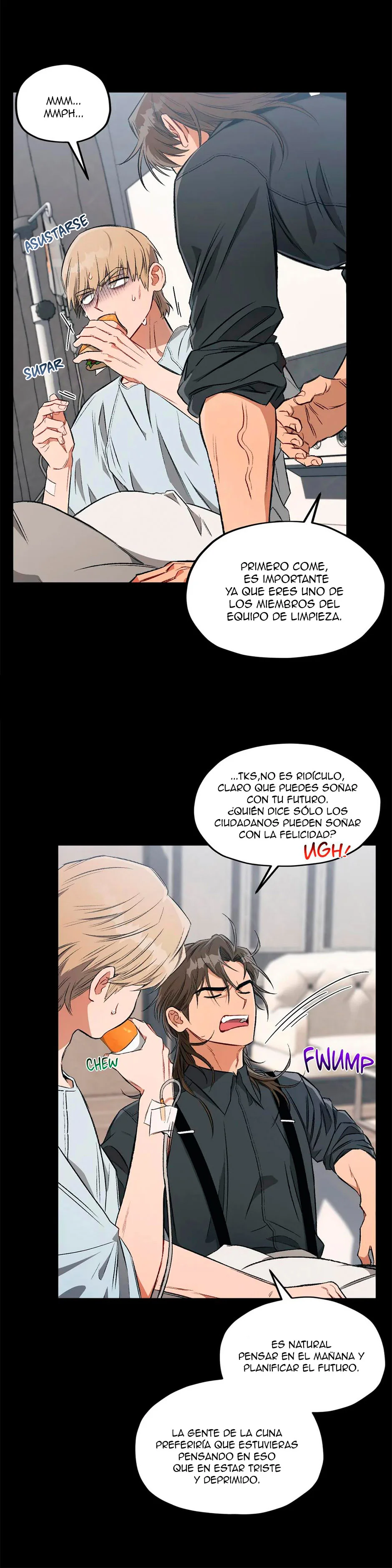 Página 14 — Liveta Capítulo 67