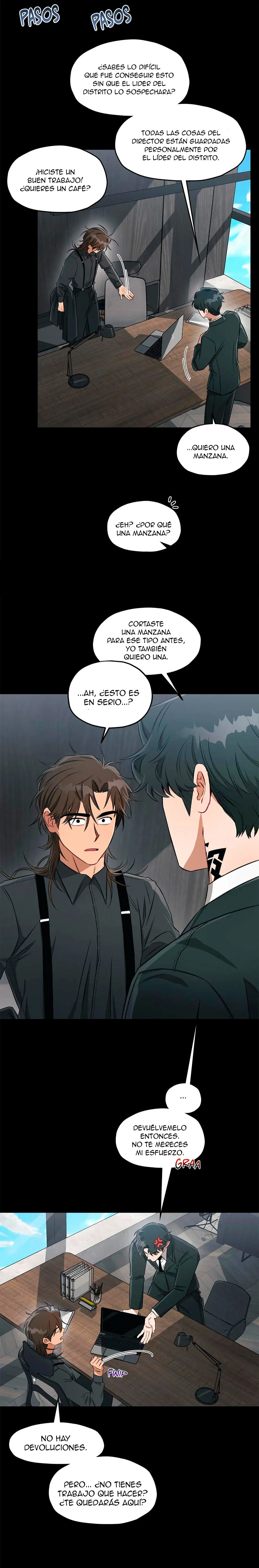 Página 23 — Liveta Capítulo 67