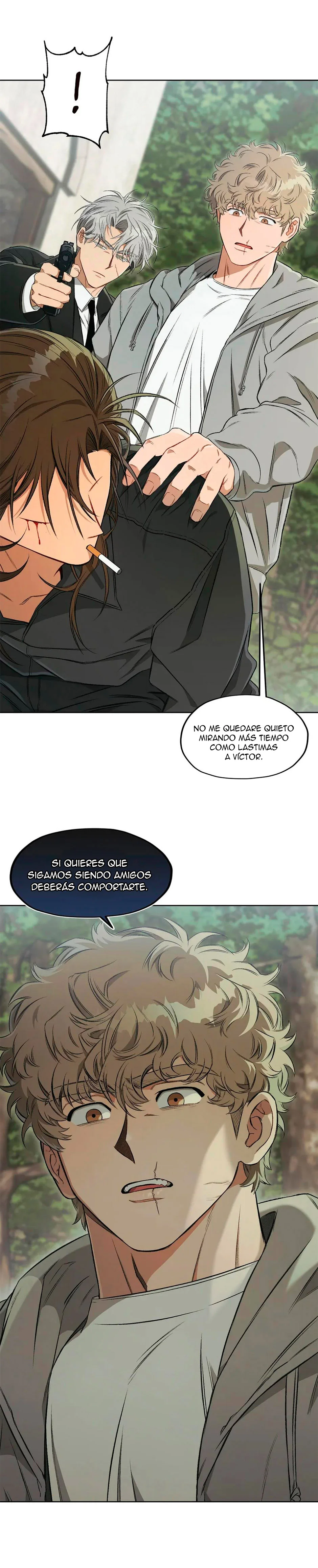Página 12 — Liveta Capítulo 68
