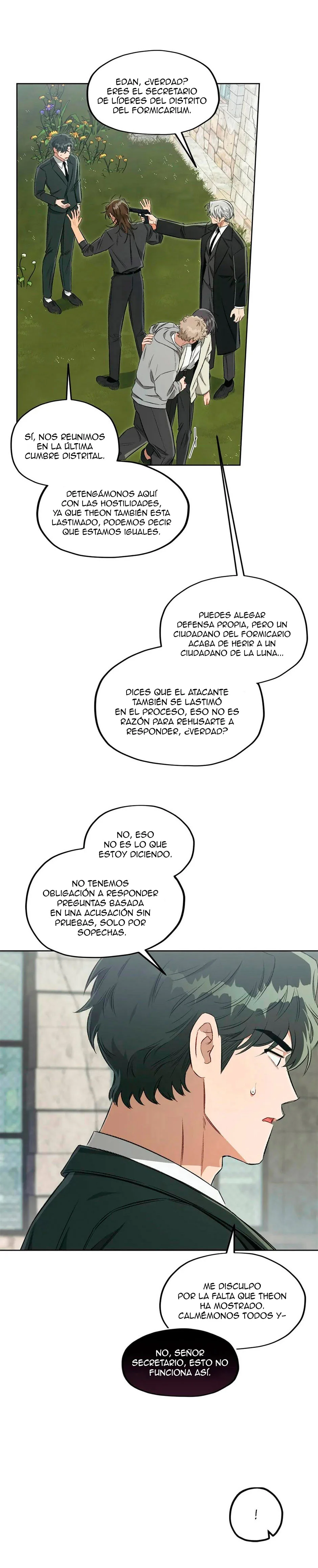 Página 15 — Liveta Capítulo 68