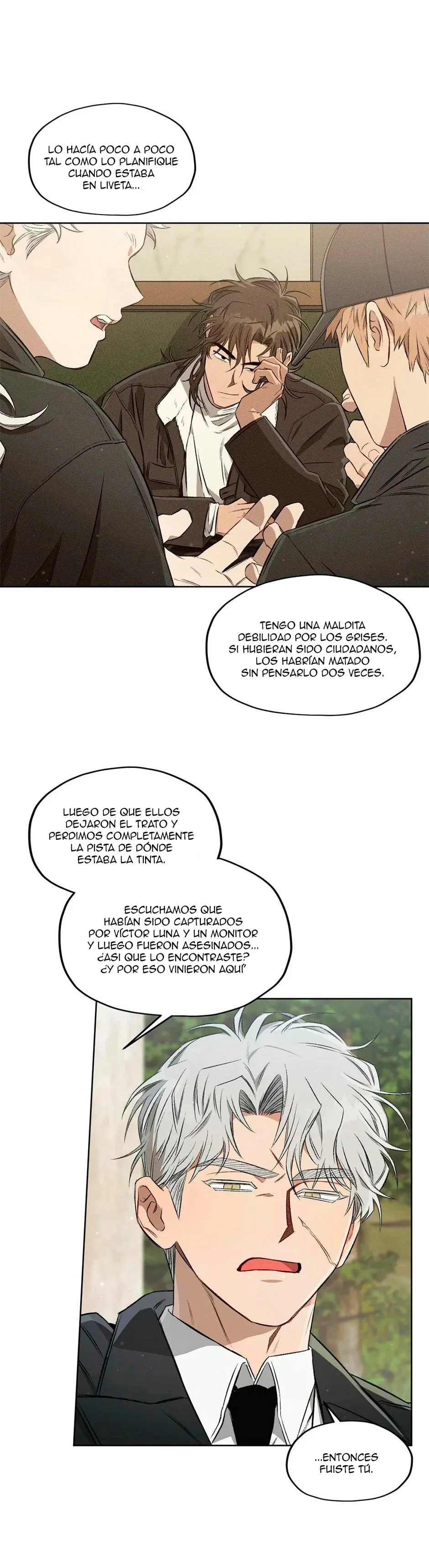 Página 19 — Liveta Capítulo 68
