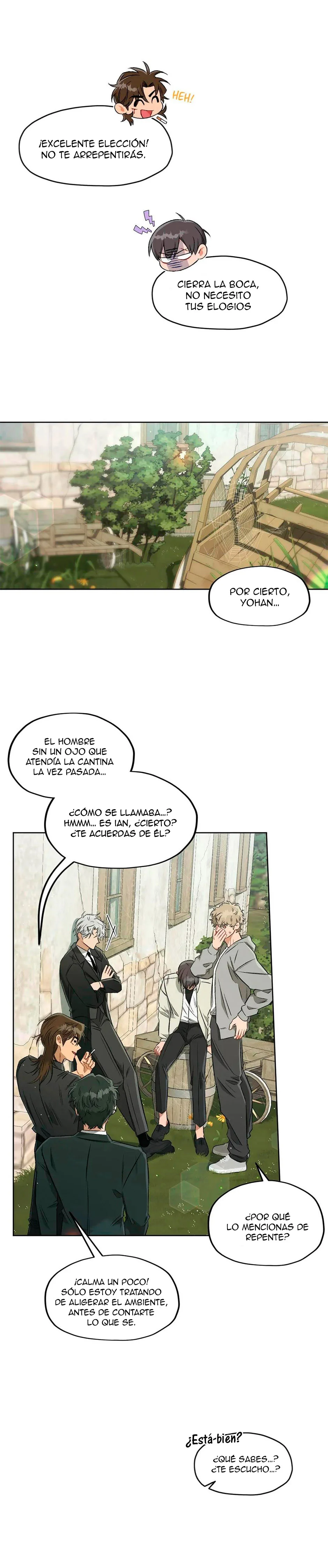 Página 25 — Liveta Capítulo 68