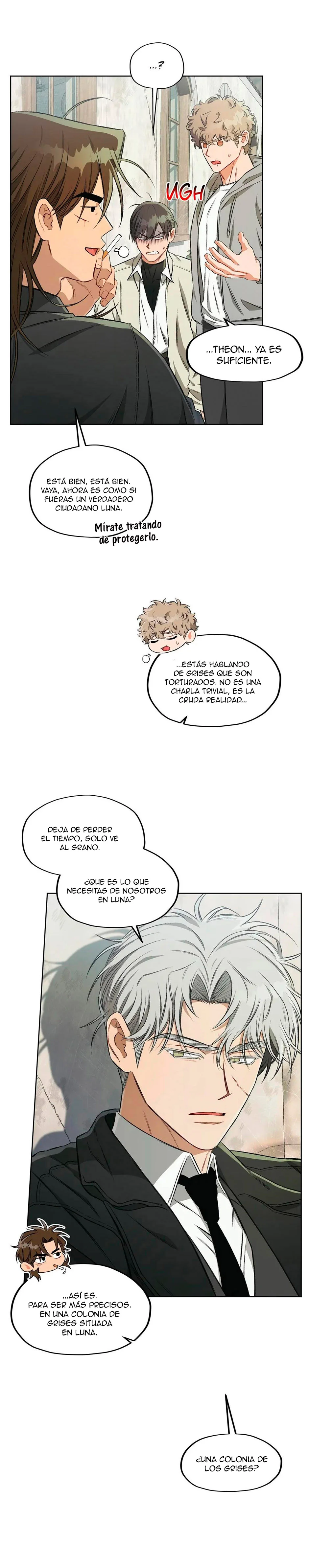 Página 28 — Liveta Capítulo 68