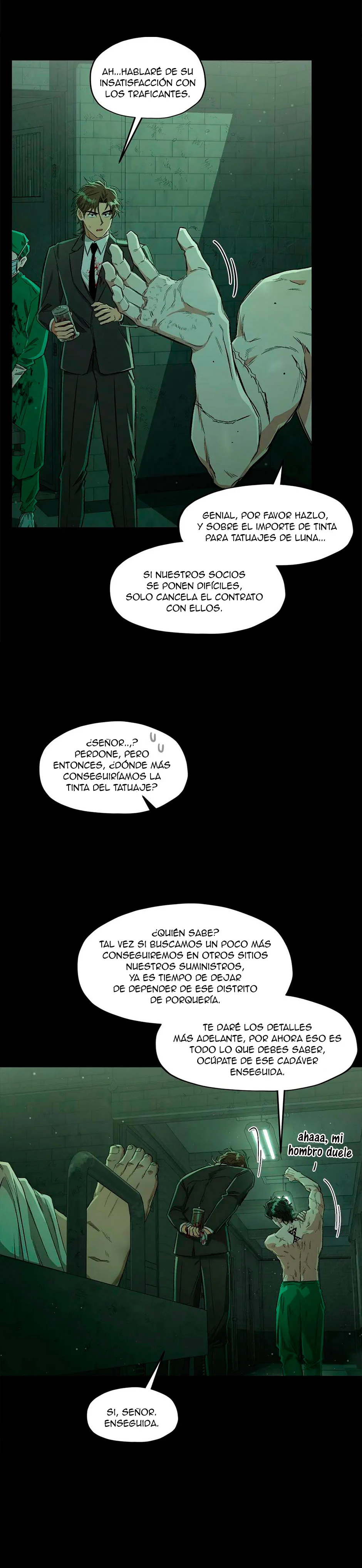 Página 9 — Liveta Capítulo 69