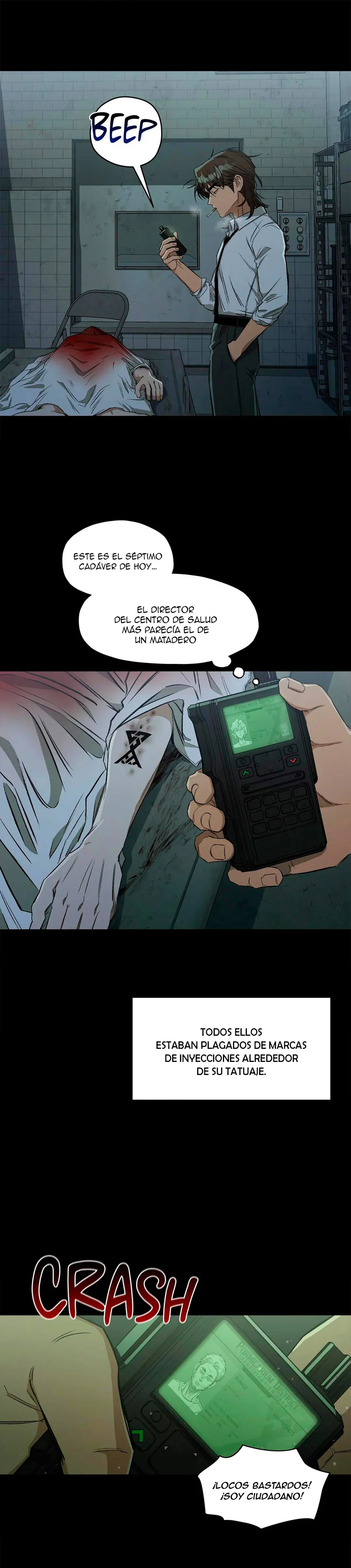 Página 16 — Liveta Capítulo 69