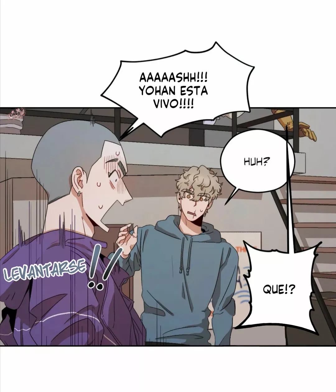 Página 17 — Liveta Capítulo 7