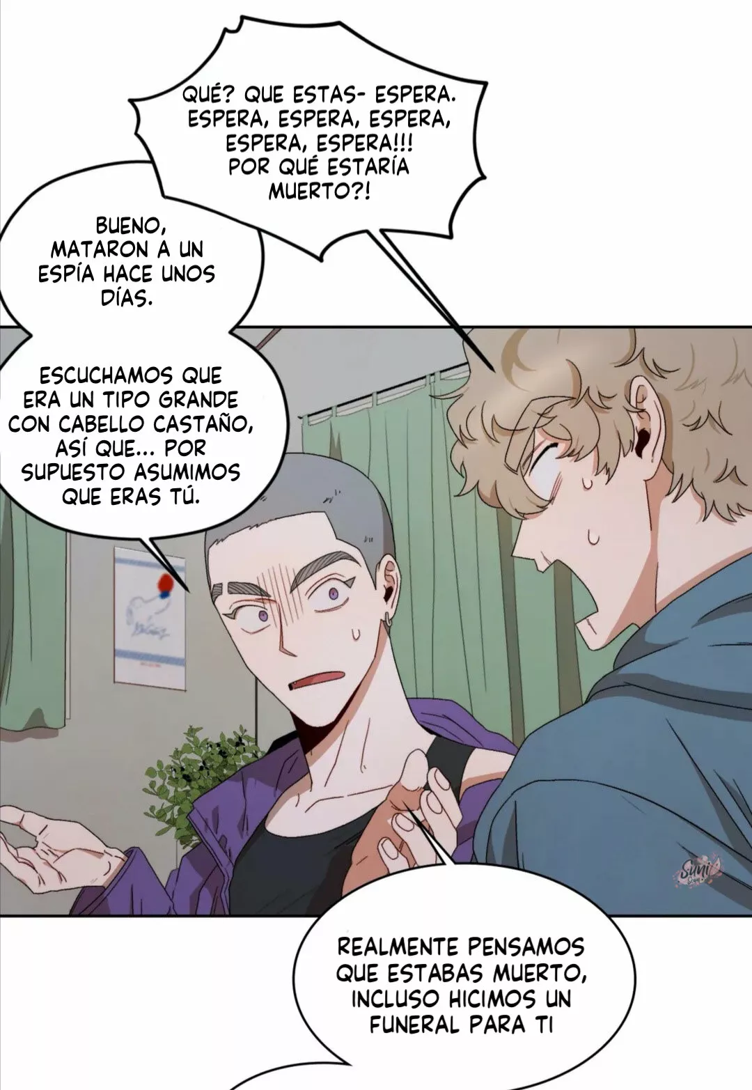 Página 19 — Liveta Capítulo 7
