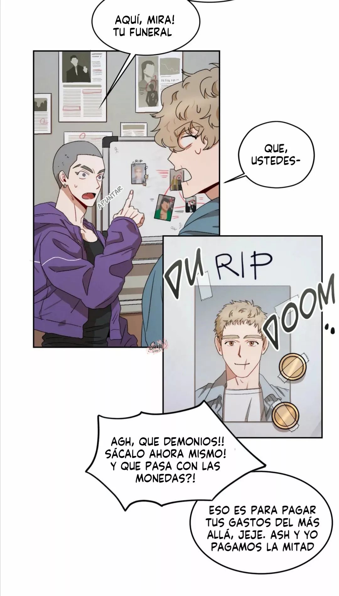 Página 20 — Liveta Capítulo 7