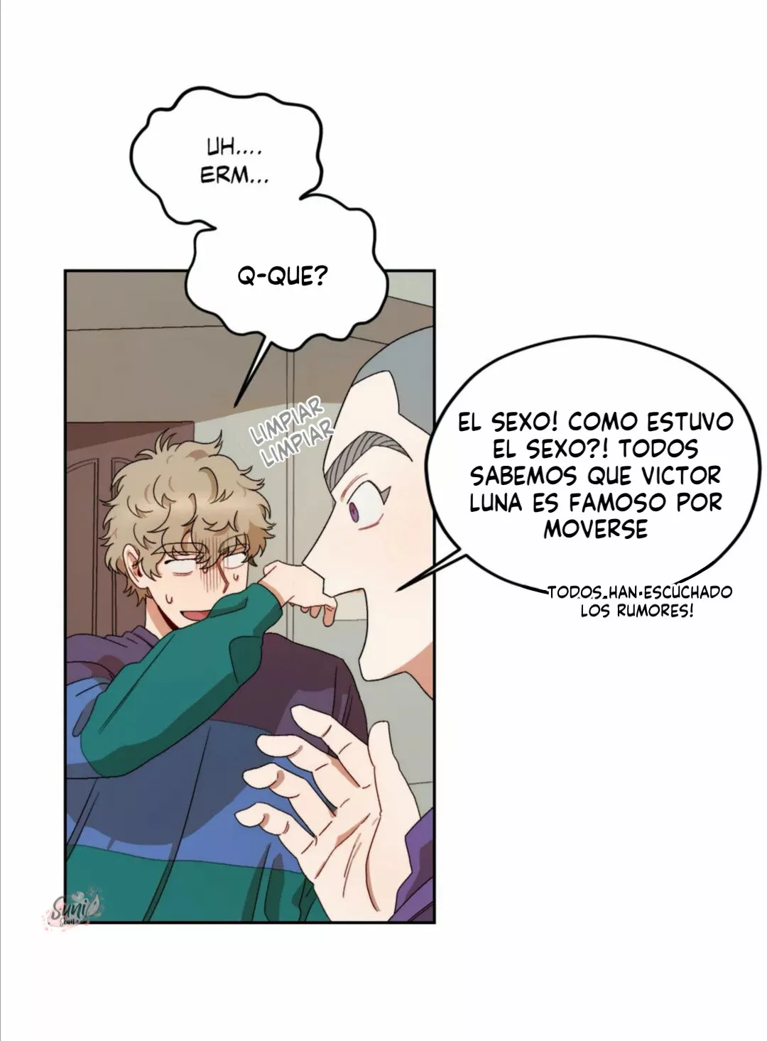 Página 30 — Liveta Capítulo 7