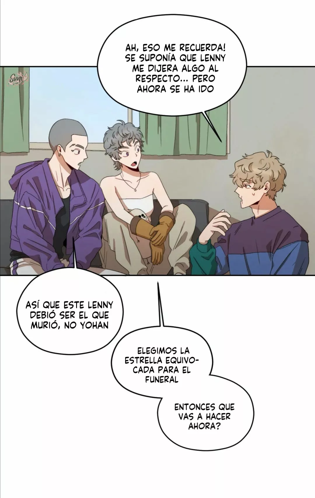 Página 49 — Liveta Capítulo 7