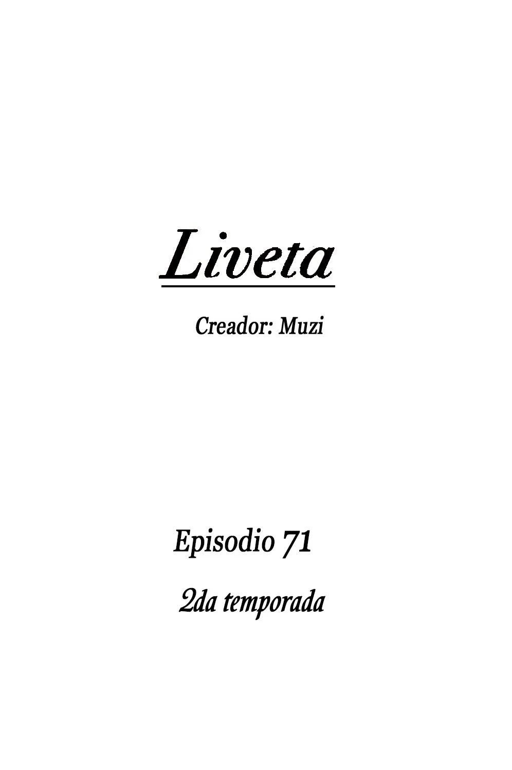 Página 5 — Liveta Capítulo 71