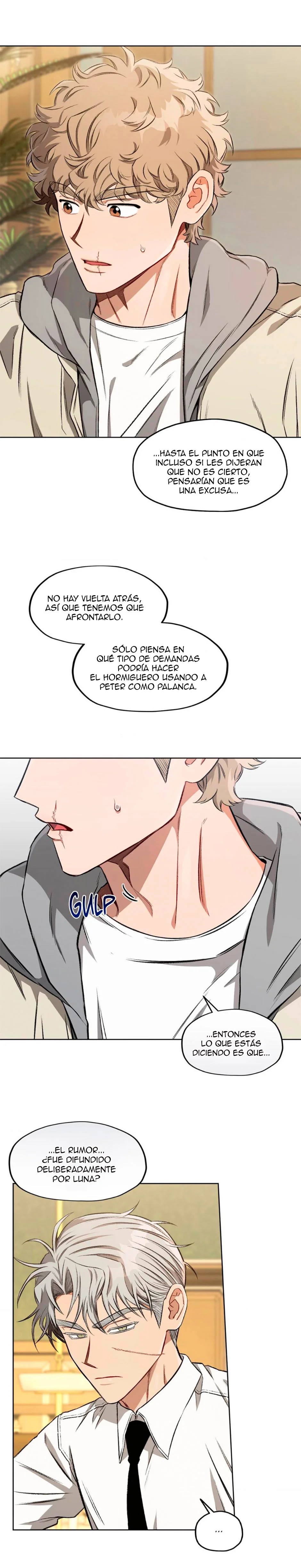 Página 12 — Liveta Capítulo 71