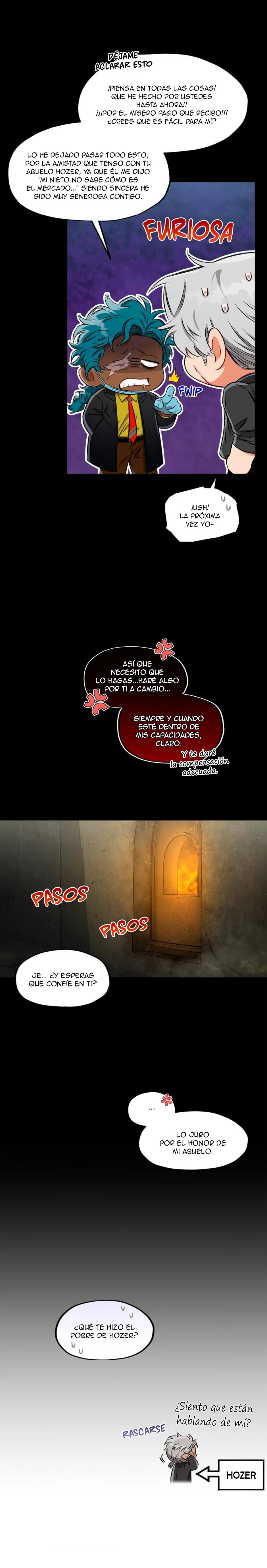 Página 15 — Liveta Capítulo 71