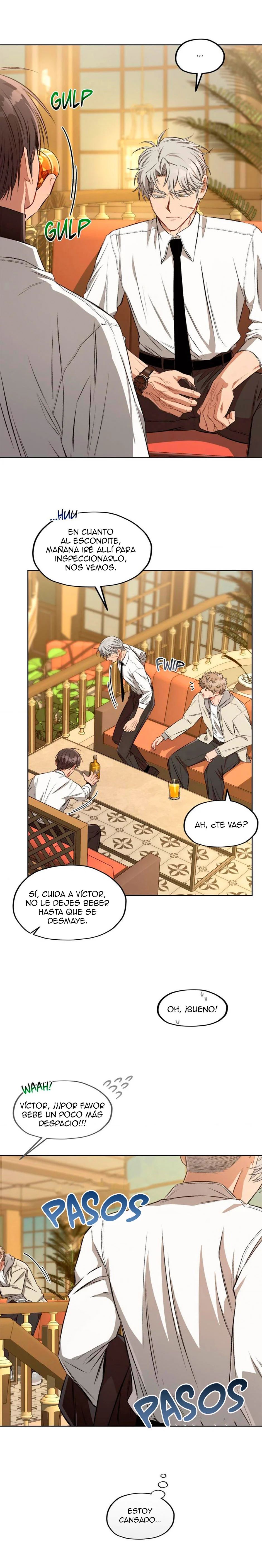 Página 19 — Liveta Capítulo 71