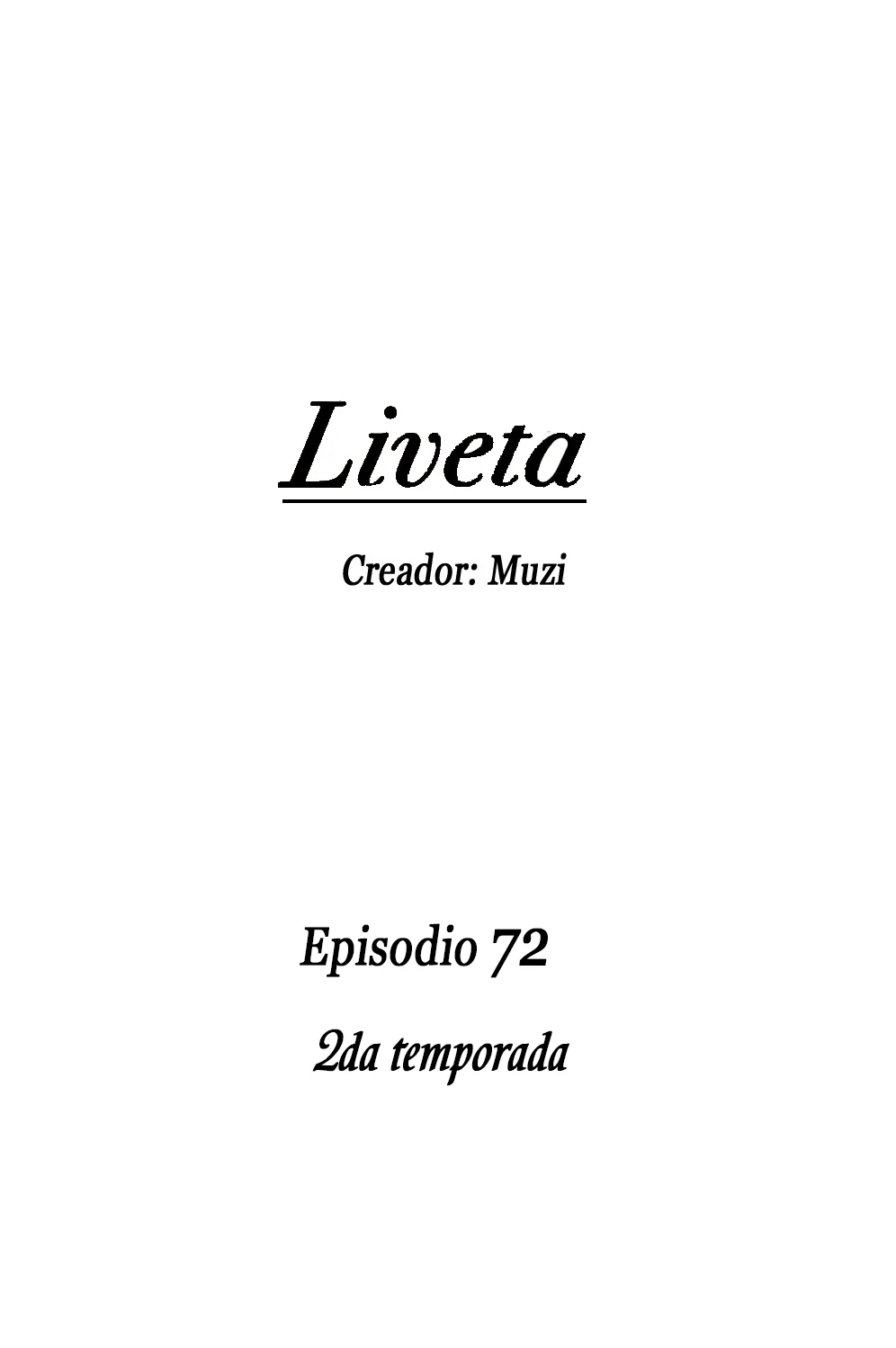 Página 5 — Liveta Capítulo 72