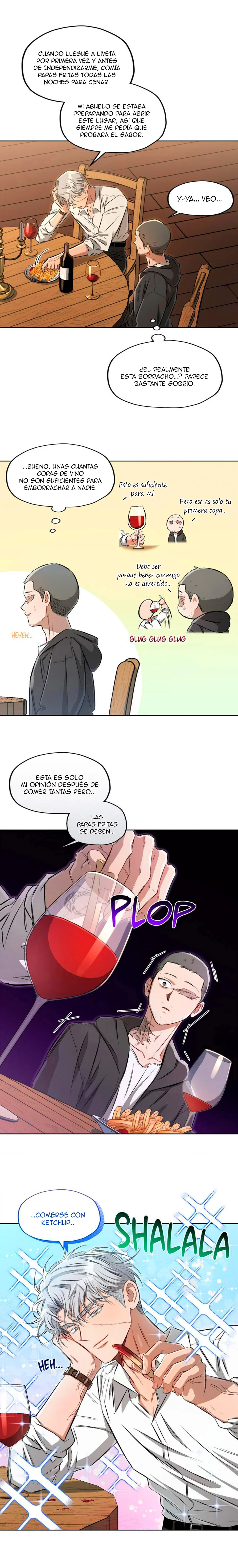 Página 12 — Liveta Capítulo 72