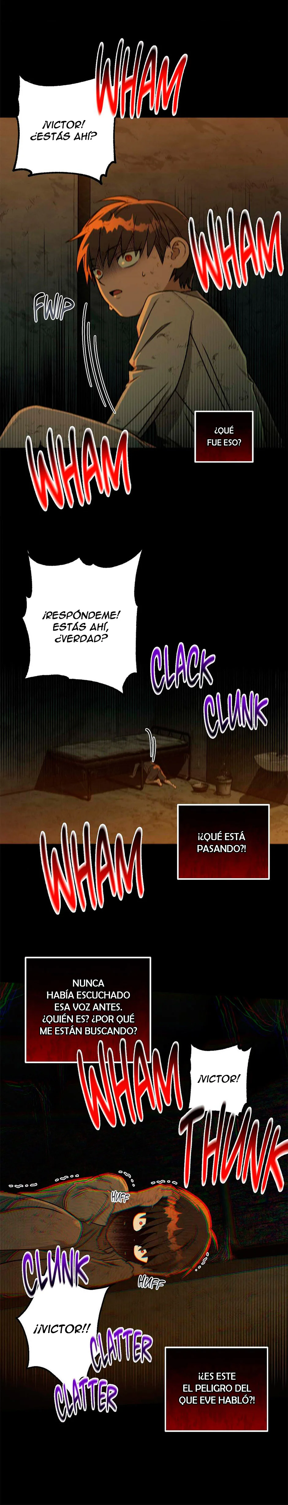 Página 8 — Liveta Capítulo 74