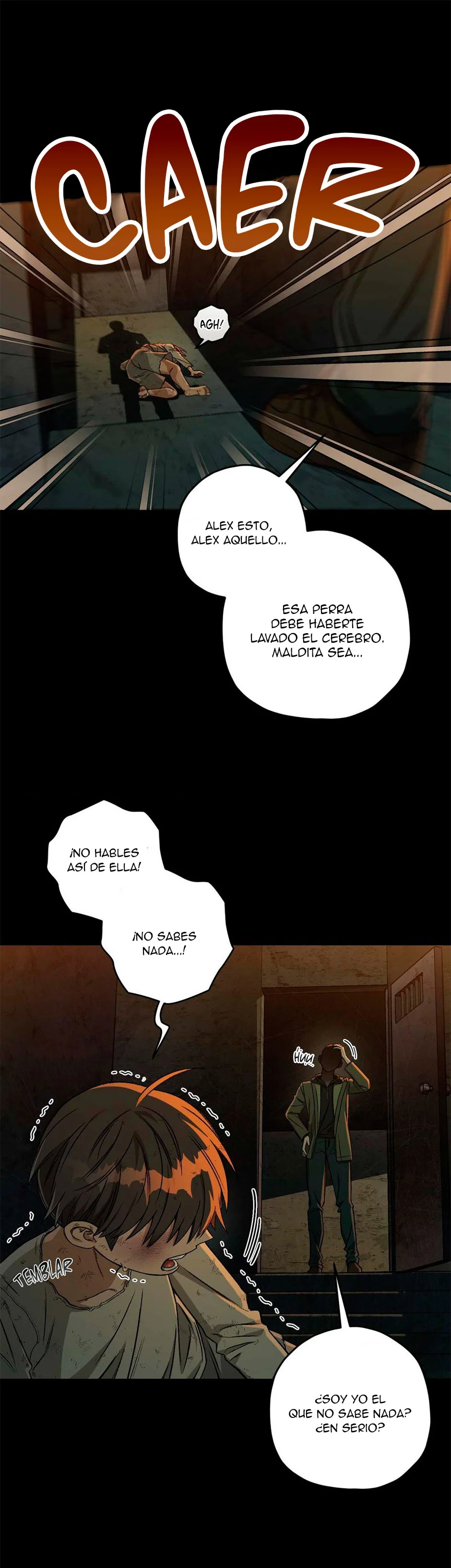 Página 12 — Liveta Capítulo 74