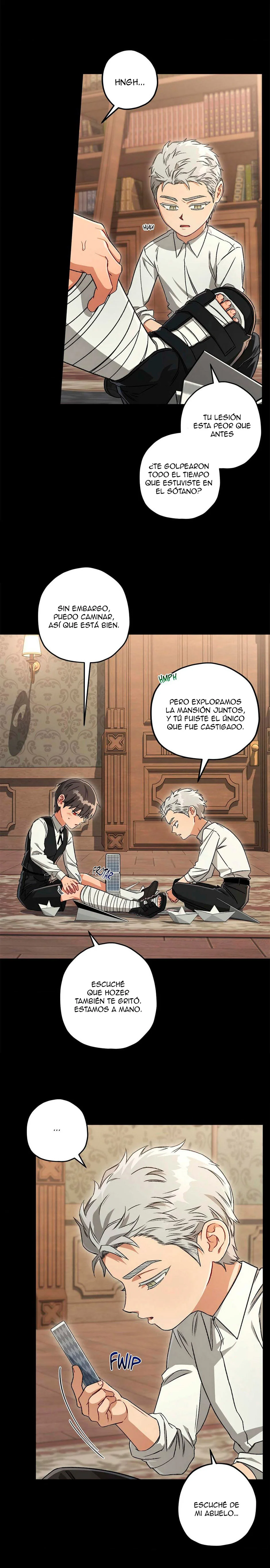 Página 23 — Liveta Capítulo 74