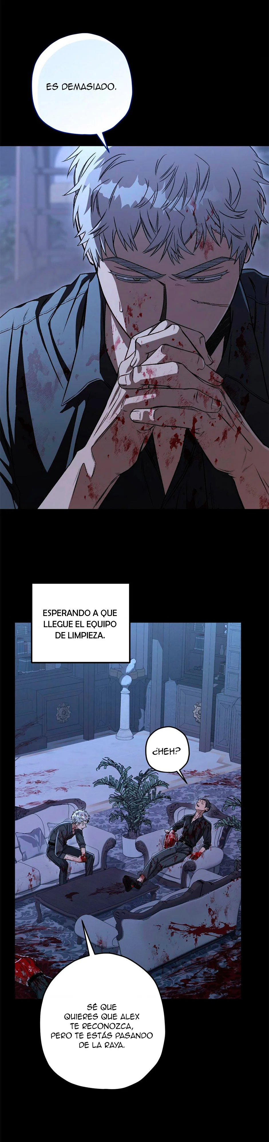 Página 2 — Liveta Capítulo 75