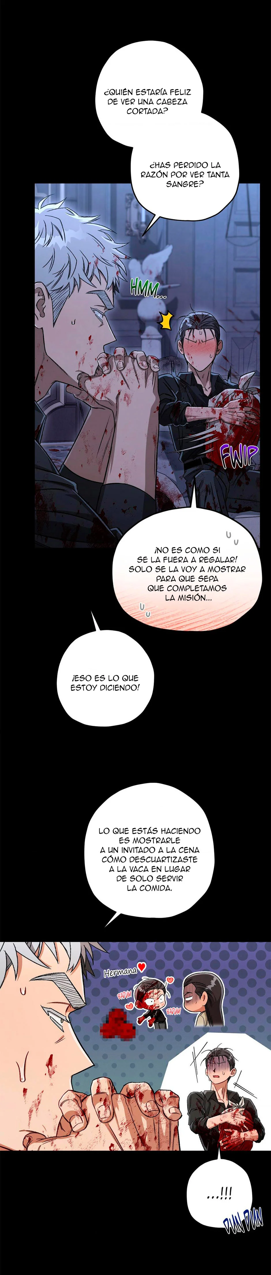 Página 3 — Liveta Capítulo 75