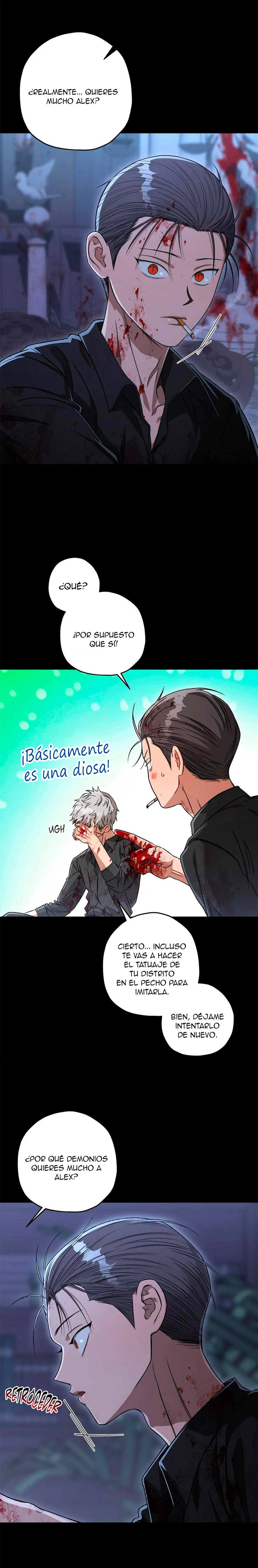 Página 5 — Liveta Capítulo 75