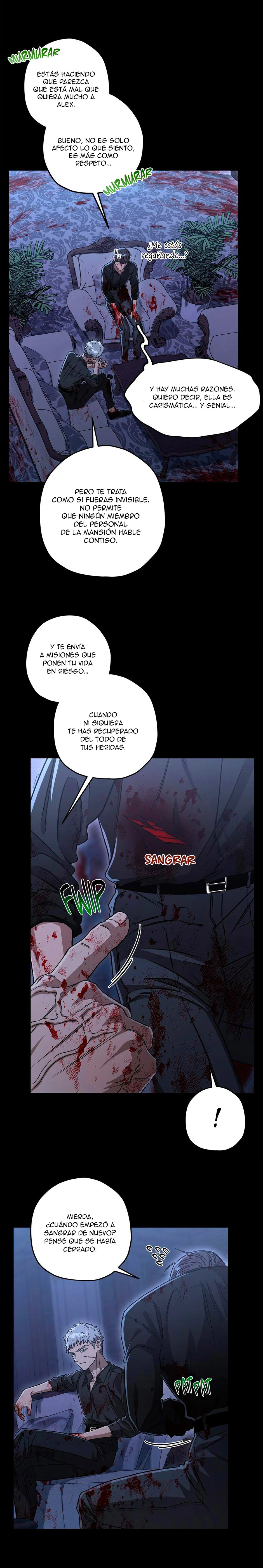 Página 6 — Liveta Capítulo 75