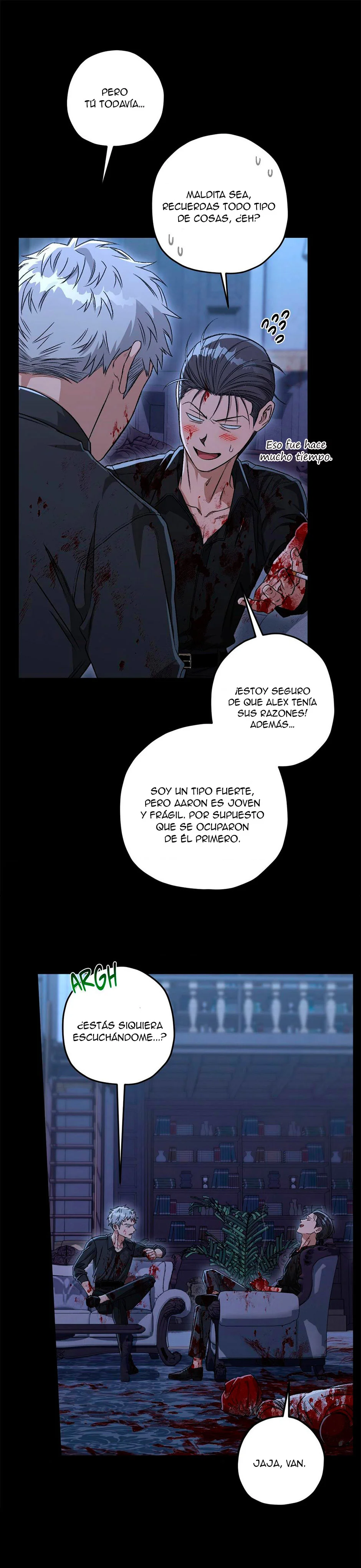 Página 8 — Liveta Capítulo 75