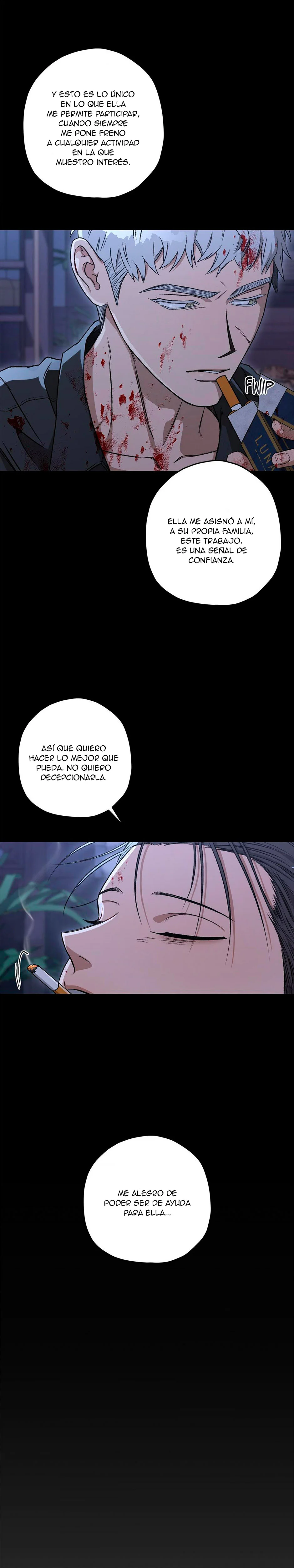 Página 10 — Liveta Capítulo 75