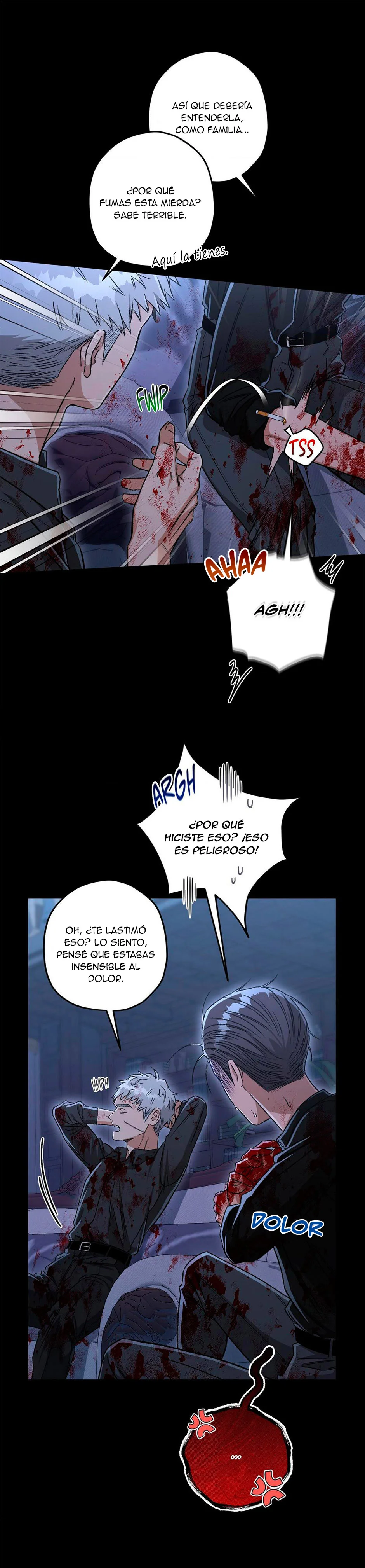 Página 17 — Liveta Capítulo 75