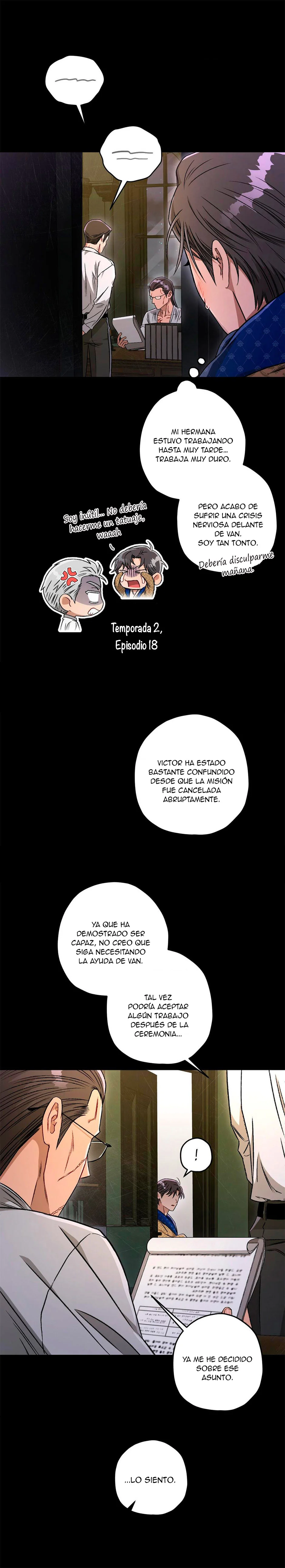 Página 21 — Liveta Capítulo 75