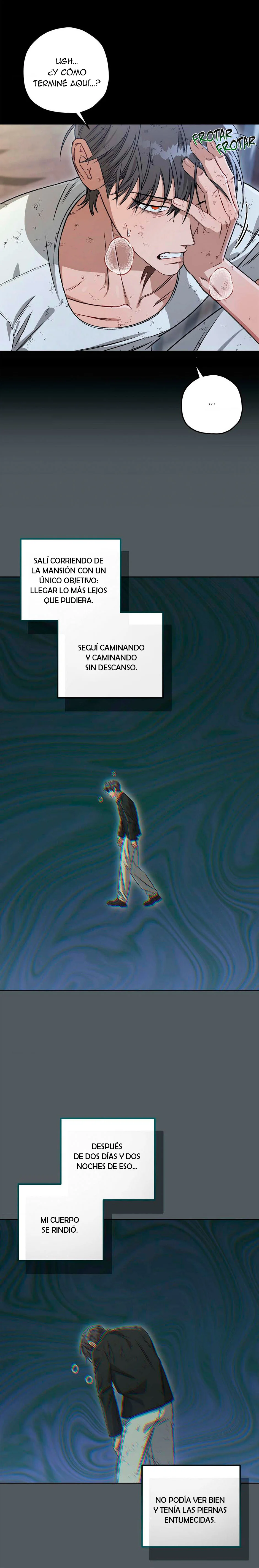 Página 4 — Liveta Capítulo 76