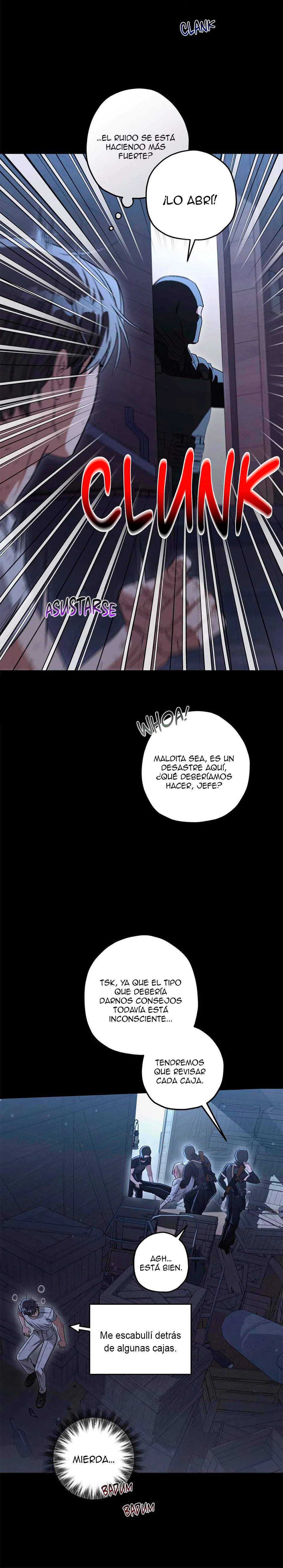 Página 13 — Liveta Capítulo 76