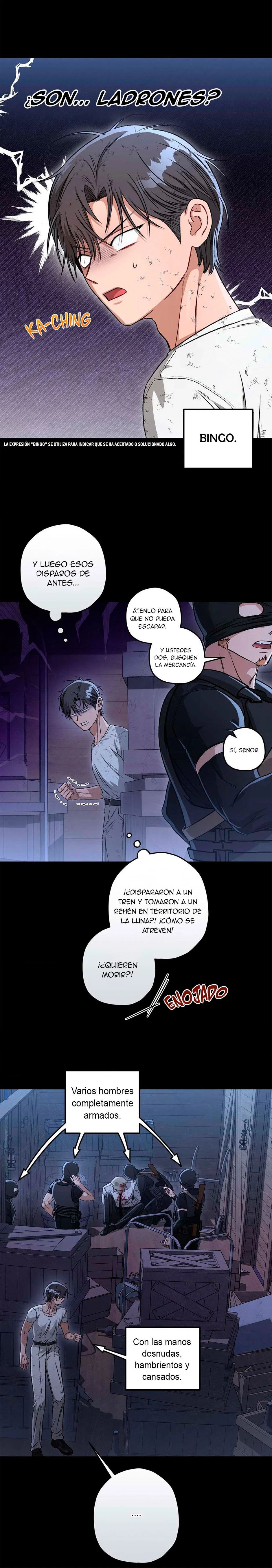 Página 15 — Liveta Capítulo 76