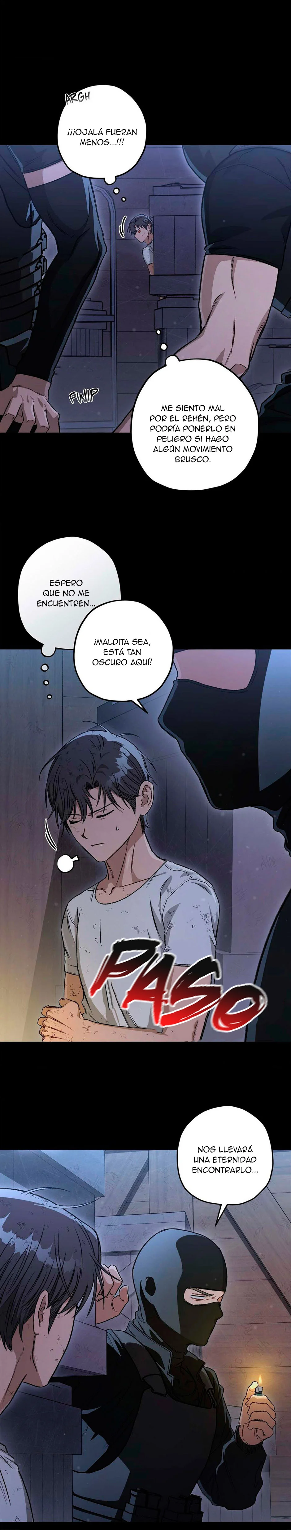 Página 16 — Liveta Capítulo 76