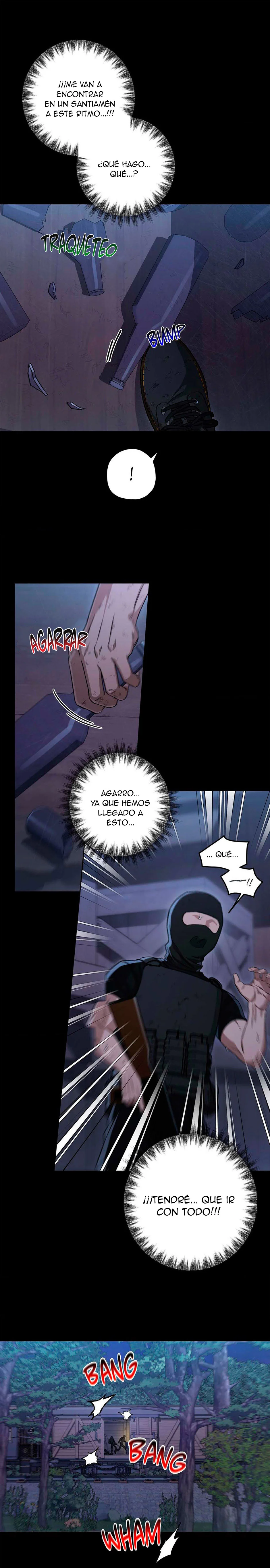 Página 18 — Liveta Capítulo 76