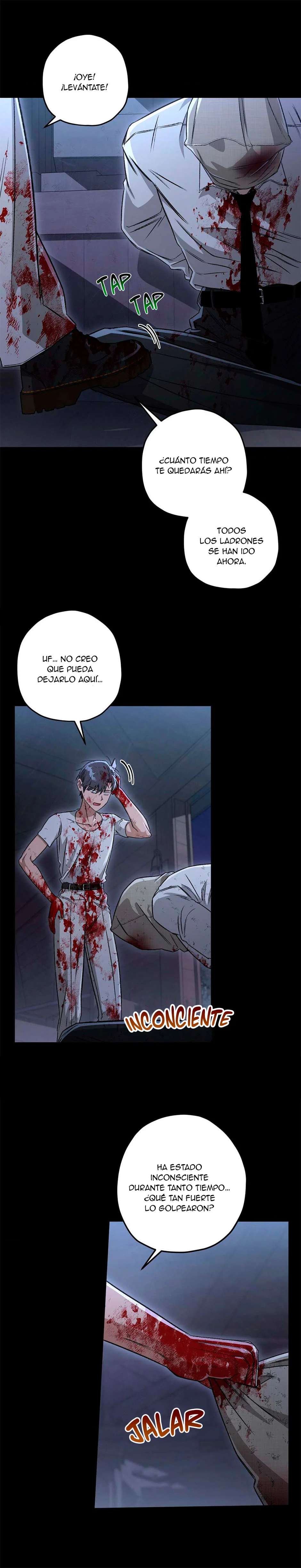 Página 20 — Liveta Capítulo 76