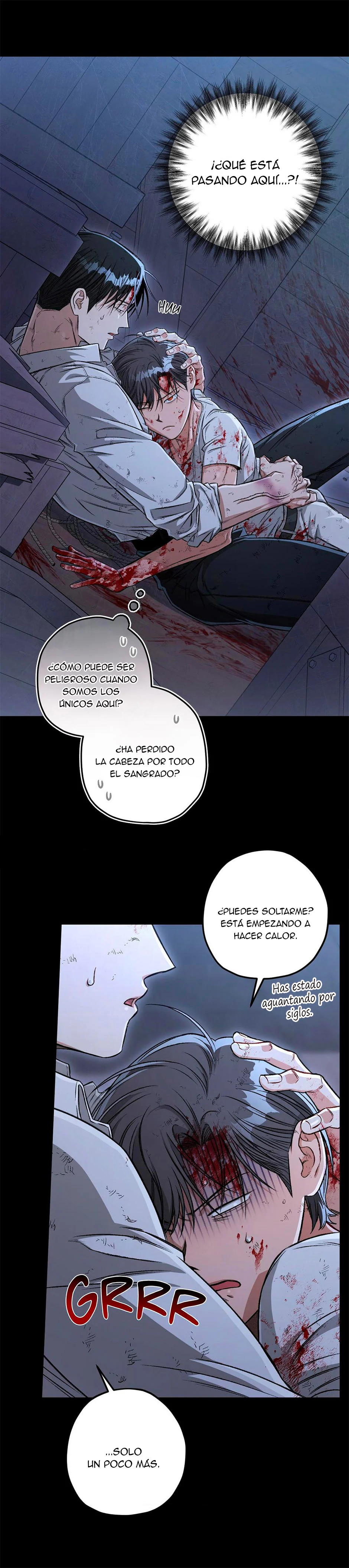 Página 2 — Liveta Capítulo 77