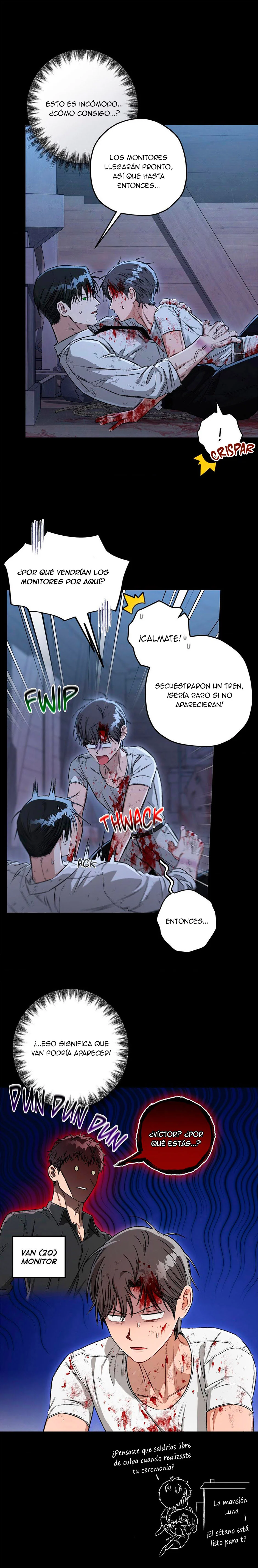 Página 4 — Liveta Capítulo 77